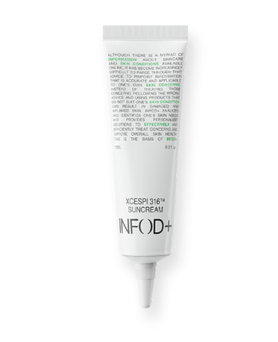Thumbnail INFODPLUS XCESPI316 SUN CREAM 30ML