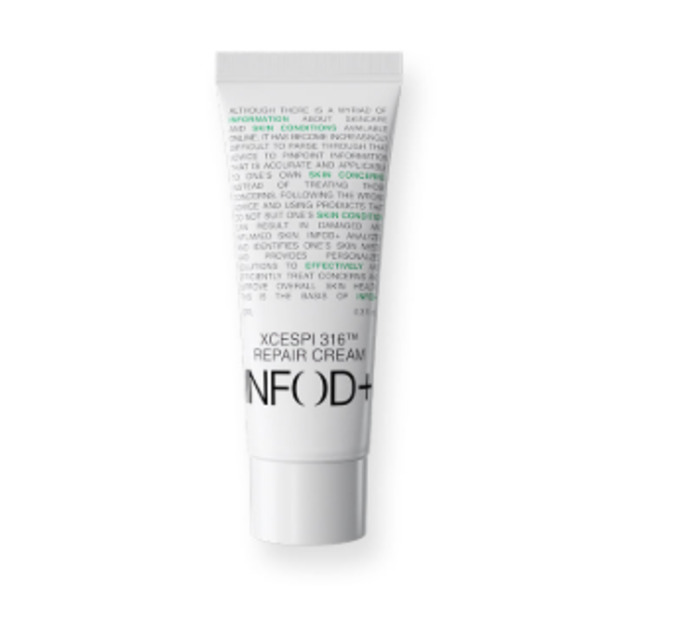 Anúncio: INFODPLUS XCESPI1316 REPAIR CREAM 10ML