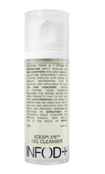 INFODPLUS XCESPI316 GEL CLEANSER 125ML