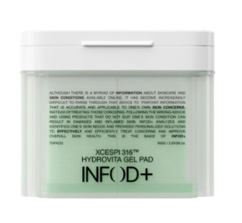 INFODPLUS XCESPI316  HYDROVITA GEL 70 PADS