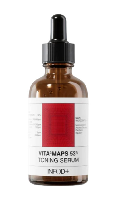 Anúncio: INFODPLUS VITA3MAPS TONING SERUM 30ML