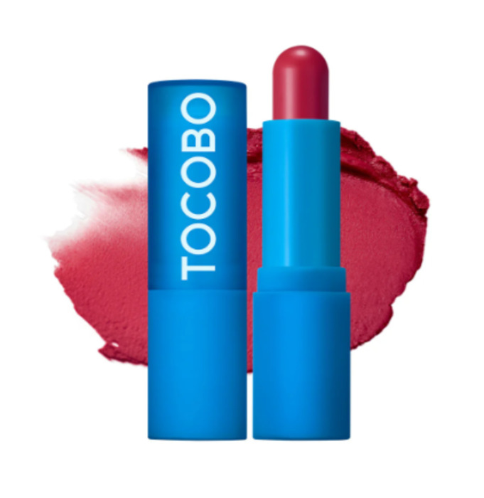 Anúncio: TOCOBO POWDER CREAM LIP BALM 031 ROSE BURN