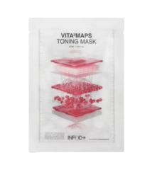 INFODPLUS VITA3MAPS TONING MASK 1EA