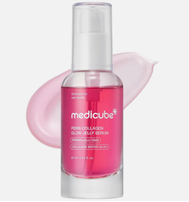 Anúncio: MEDICUBE COLLAGEN GLOW JELLY SERUM 30ML