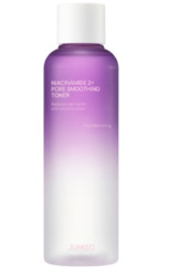 JUMISO NIACINAMIDE 2+ PORE SMOOTHING TONER 205ML