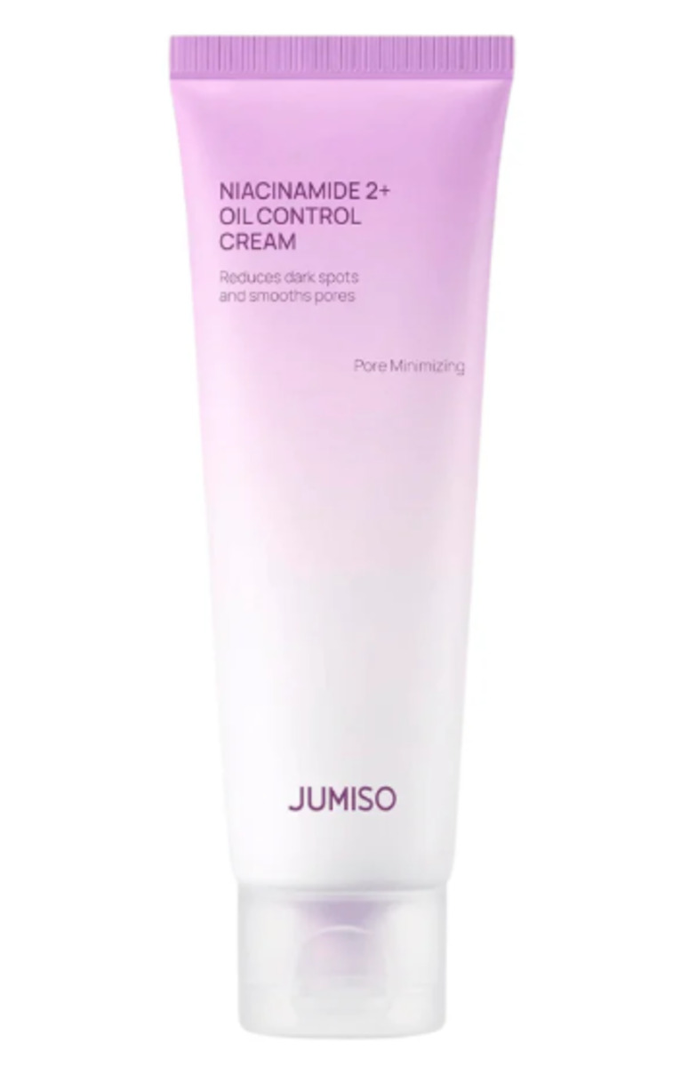 Thumbnail JUMISO NIACINAMIDE 2+ OIL CONTROL CREAM 80ML