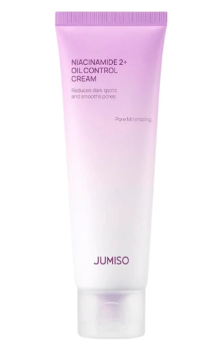 Anúncio: JUMISO NIACINAMIDE 2+ OIL CONTROL CREAM 80ML
