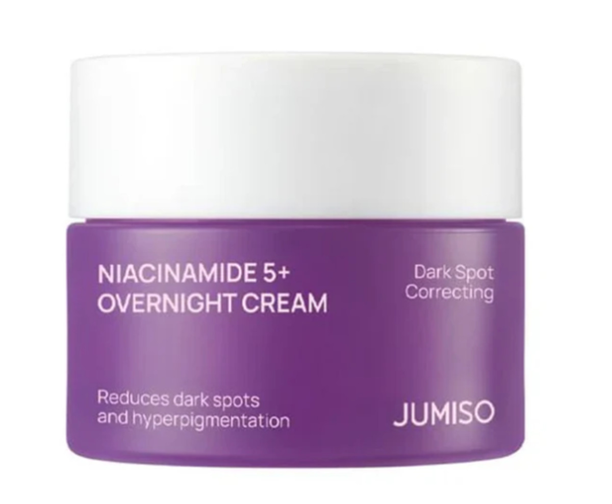 Thumbnail JUMISO NIACINAMIDE 5+ OVERNIGHT CREAM 50ML