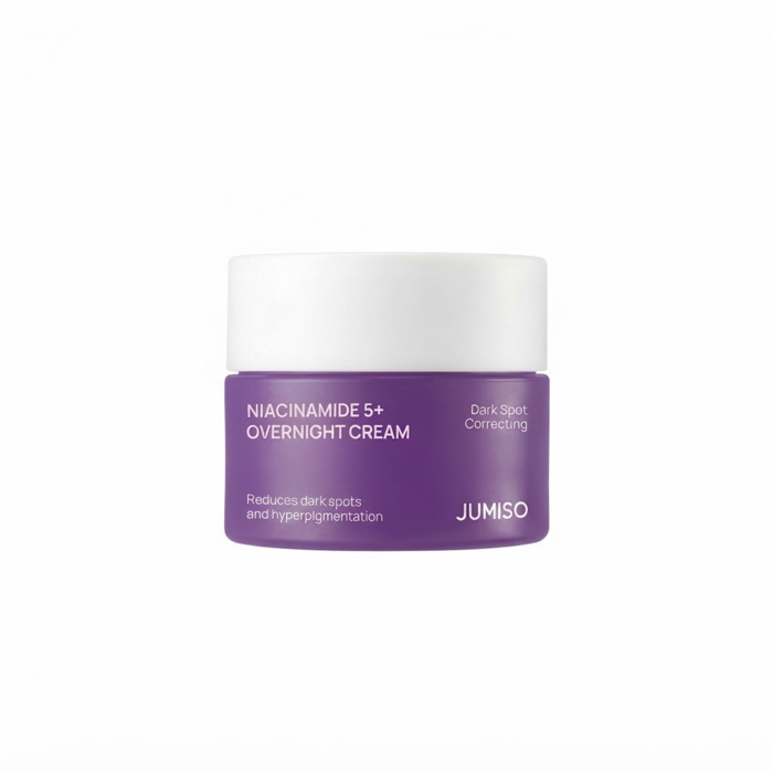 Anúncio: JUMISO NIACINAMIDE 5+ OVERNIGHT CREAM 50ML