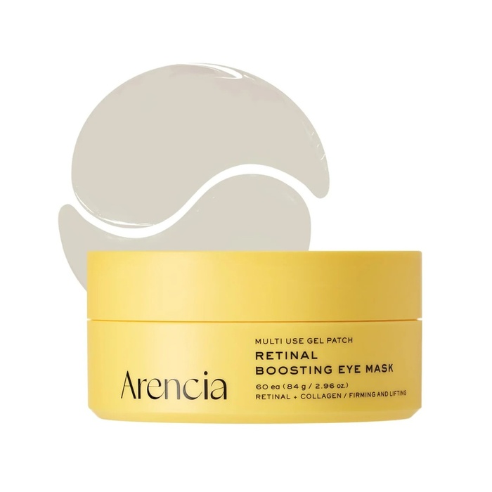 Anúncio: ARENCIA RETINAL BOOSTING EYE MASK 60EA 84G