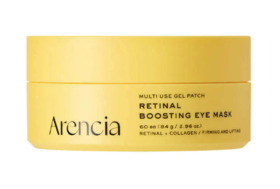 ARENCIA RETINAL BOOSTING EYE MASK 60EA 84G