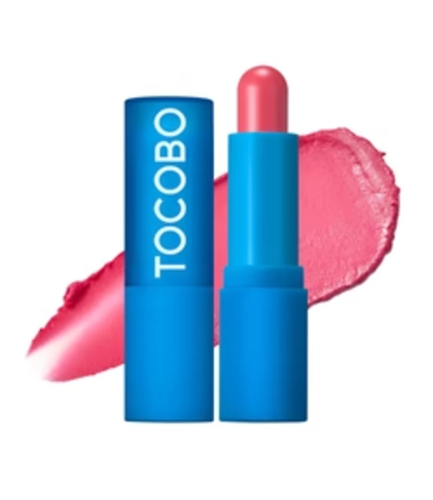 Anúncio: TOCOBO POWDER CREAM LIP BALM #032 ROSE PETAL