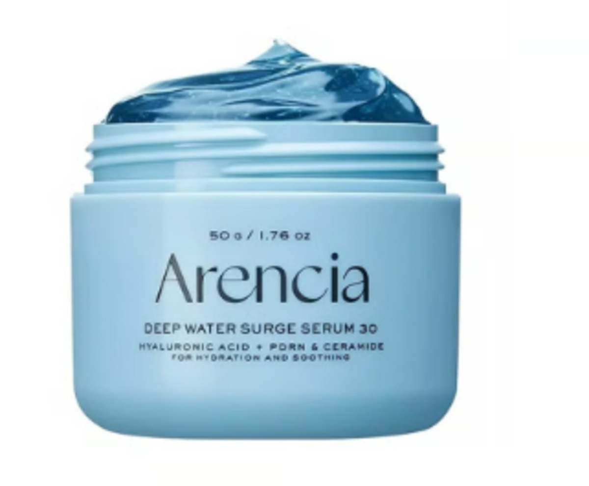Thumbnail ARENCIA DEEP WATER SURGE SERUM 30 50G