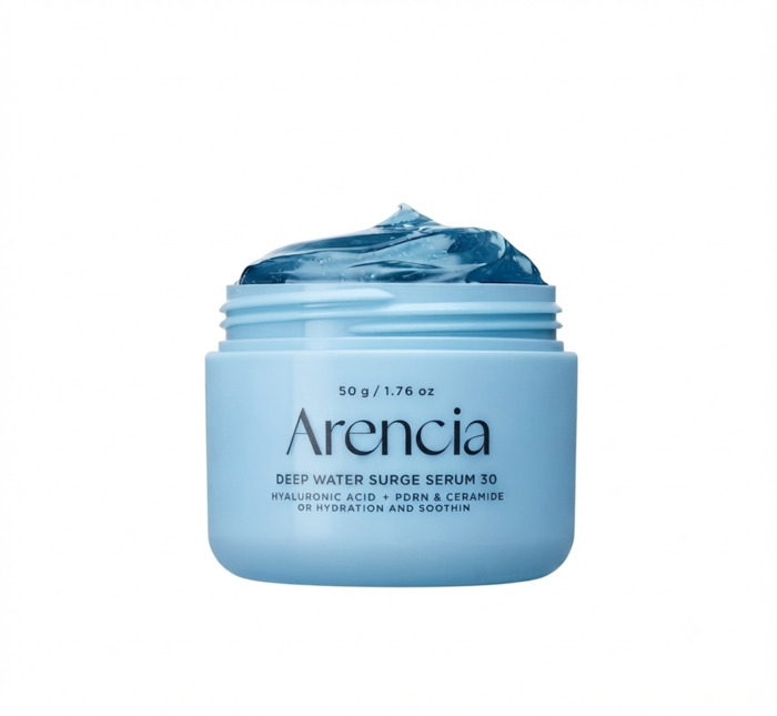 Anúncio: ARENCIA DEEP WATER SURGE SERUM 30 50G