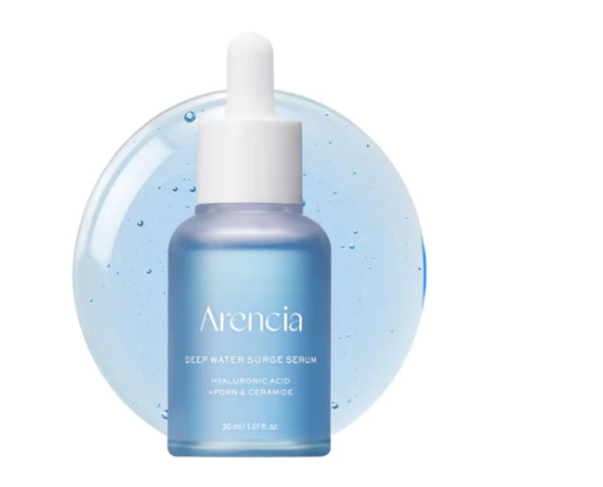 Thumbnail ARENCIA DEEP WATER SURGE SERUM 30ML
