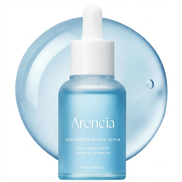 Anúncio: ARENCIA DEEP WATER SURGE SERUM 30ML