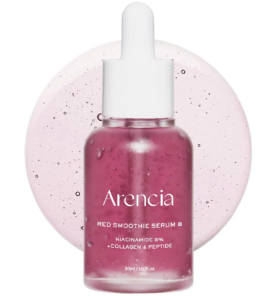 Thumbnail ARENCIA FRESH RED SMOOTHIE SERUM 8
