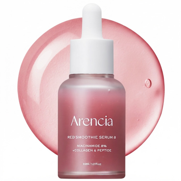 Anúncio: ARENCIA FRESH RED SMOOTHIE SERUM 8