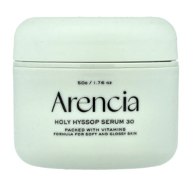 ARENCIA HOLY HYSSOP SERUM 30 50G