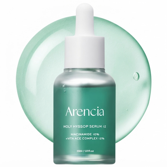 Anúncio: ARENCIA HOLY HYSSOP SERUM 12 30ML