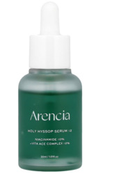 ARENCIA HOLY HYSSOP SERUM 12 30ML