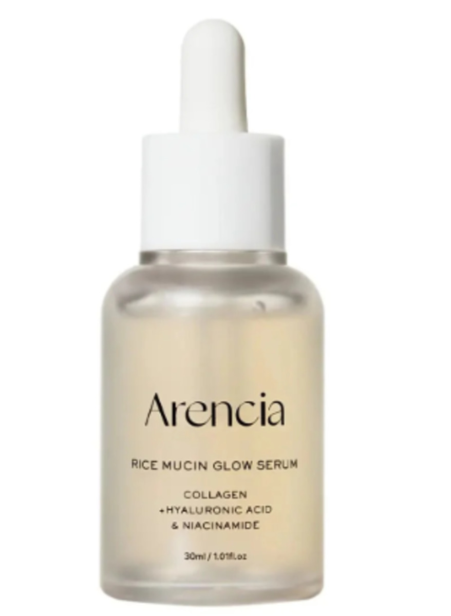 Thumbnail ARENCIA RICE MUCIN GLOW SERUM