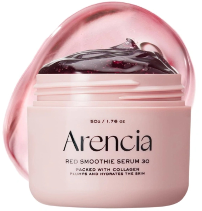 Anúncio: ARENCIA FRESH RED SMOOTHIE SERUM 30