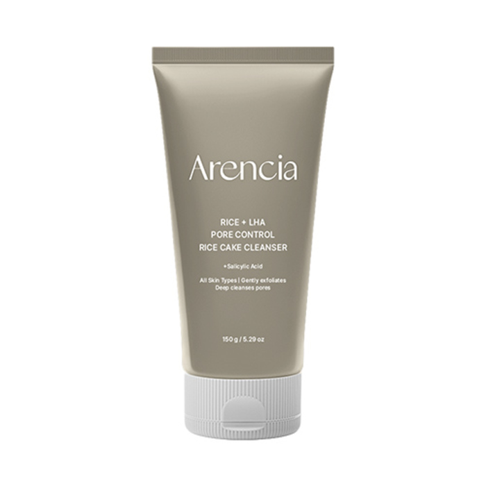 Anúncio: ARENCIA RICE + LHA PORE CONTROL RICE CAKE CLEANSER 150G