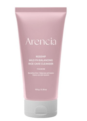 ARENCIA ROSEHIP MILD PH BALANCING RICE CAKE CLEANSER 150G