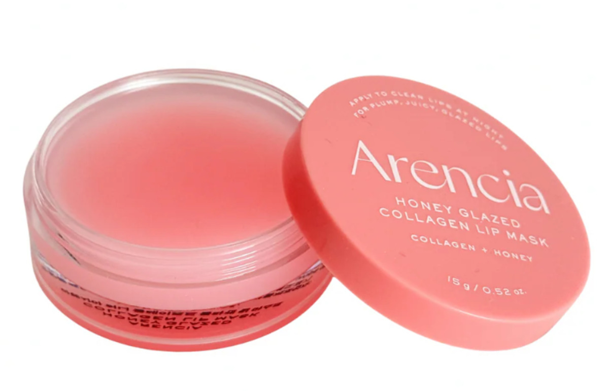 Thumbnail ARENCIA HONEY GLAZED COLLAGEN LIP MASK 15G