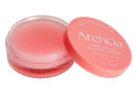 ARENCIA HONEY GLAZED COLLAGEN LIP MASK 15G