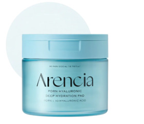 ARENCIA PDRN HYALURONIC DEEP HYDRATION 90 PADS 200ML
