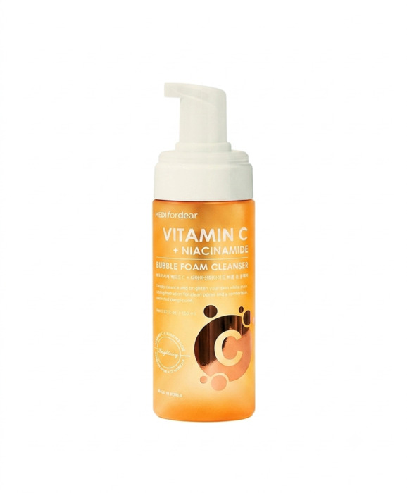 Anúncio: LOOK AT ME VITAMIN C + NIACINAMIDE FOAMING CLEANSER