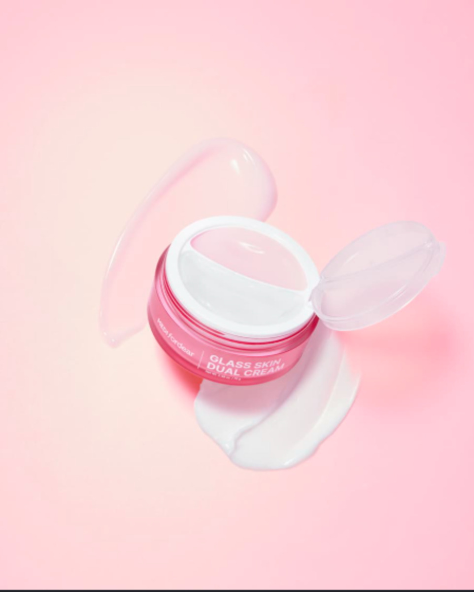 Thumbnail LOOK AT ME MEDIFORDEAR GLASS SKIN DUAL CREAM PRDN