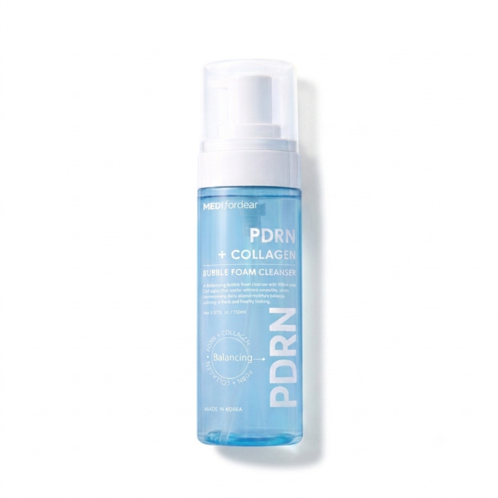 Anúncio: LOOK AT ME PDRN FOAMING CLEANSER
