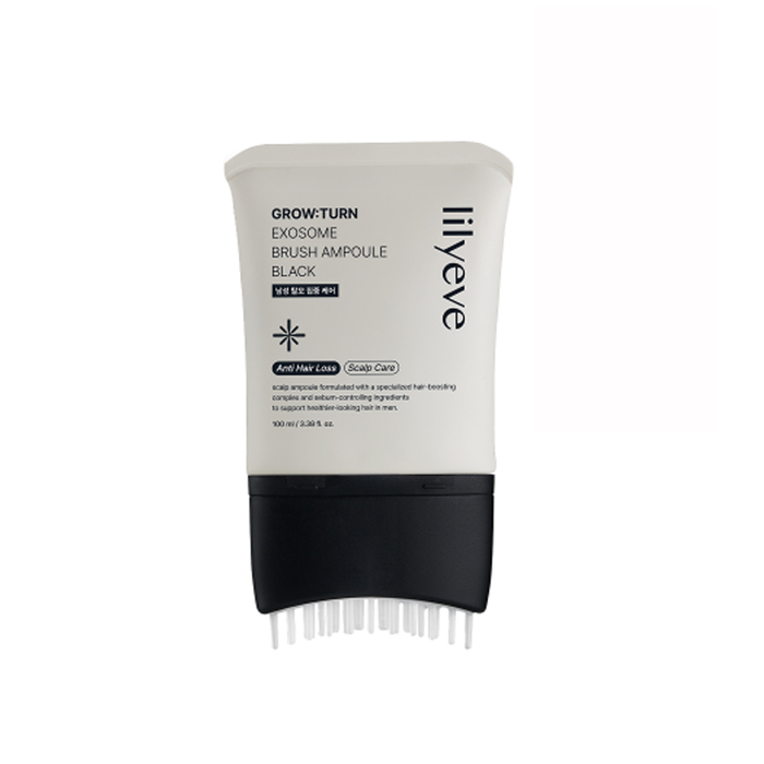 Anúncio: LILYEVE GROWTURN EXOSOME BRUSH AMPOULE PRIME