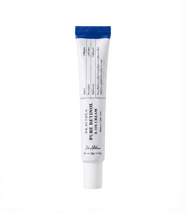 Anúncio: DR ALTHEA PURE RETINOL 0.15% CREAM 20G