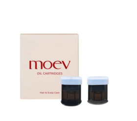 MOEV ANNURCATIN HAIR STEAMER PRO OIL CARTRIDGE