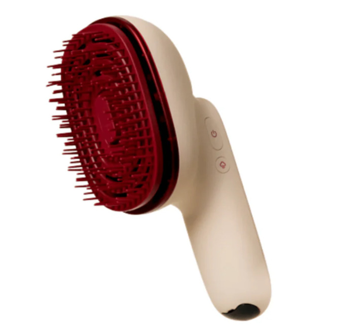 Anúncio: MOEV ANNURCATIN HAIR STEAMER PRO