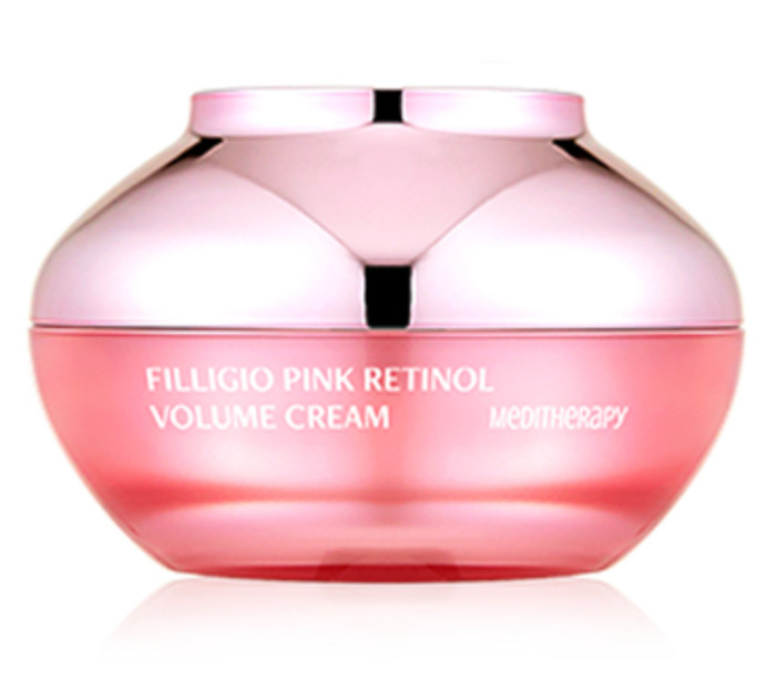 Anúncio: MEDITHERAPY FILLIGIO PINK RETINOL VOLUME CREAM 50ML