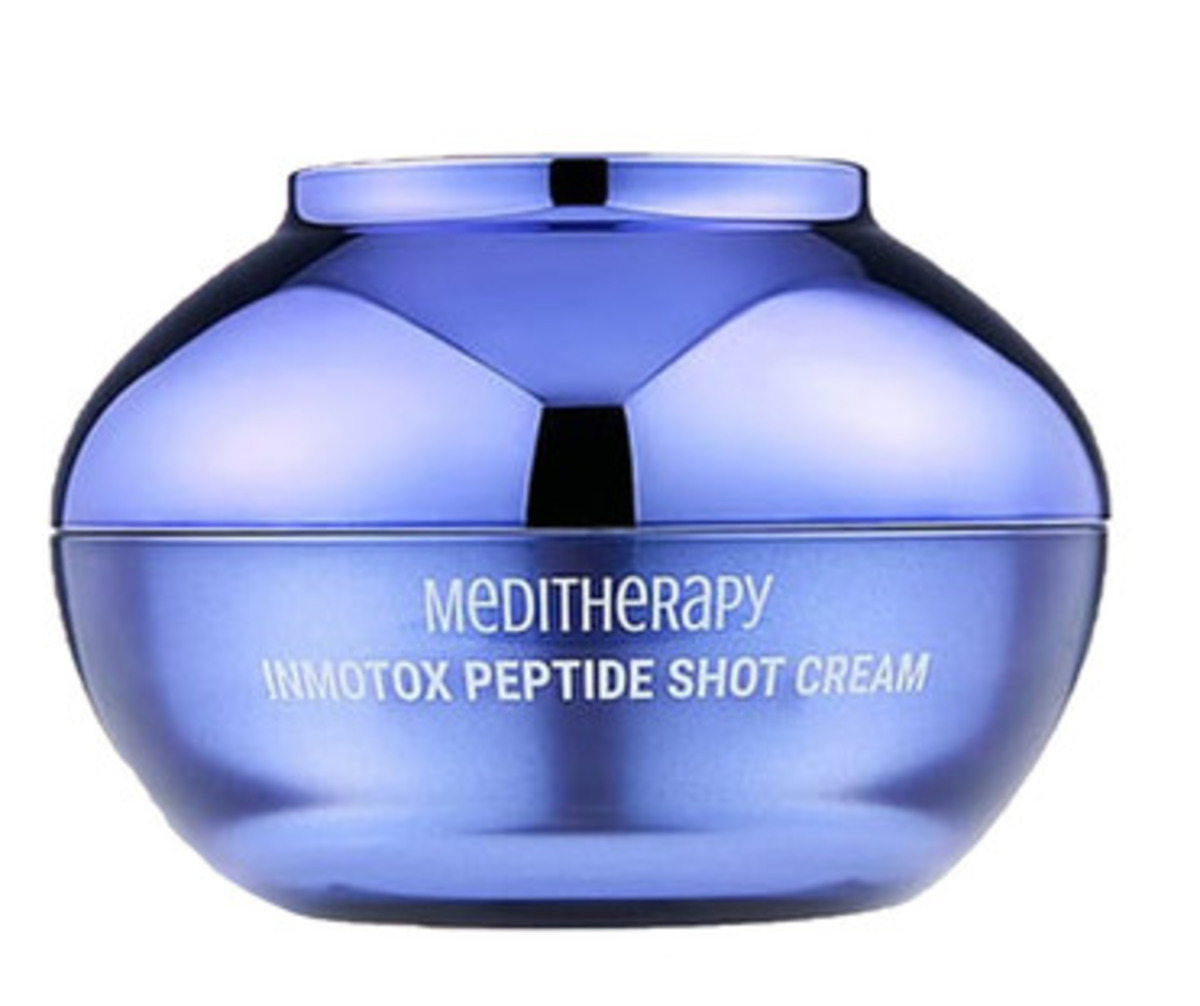 Thumbnail MEDITHERAPY INMOTOX PEPTIDE SHOT CREAM 50ML