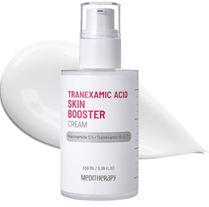 Anúncio: MEDITHERAPY TRANEXAMIC ACID SKIN BOOSTER CREAM 100ML