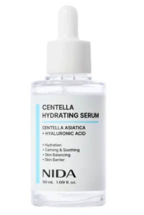 Anúncio: NIDA CENTELLA HYDRATING SERUM 50ML