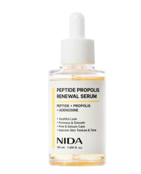 Anúncio: NIDA PEPTIDE PROPOLIS RENEWAL SERUM 50ML