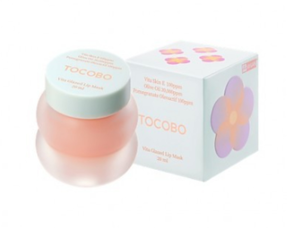 Thumbnail TOCOBO VITA GLAZED LIP MASK 20ML