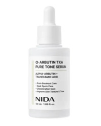 NIDA A-ARBUTIN TXA PURE TONE SERUM 50ML