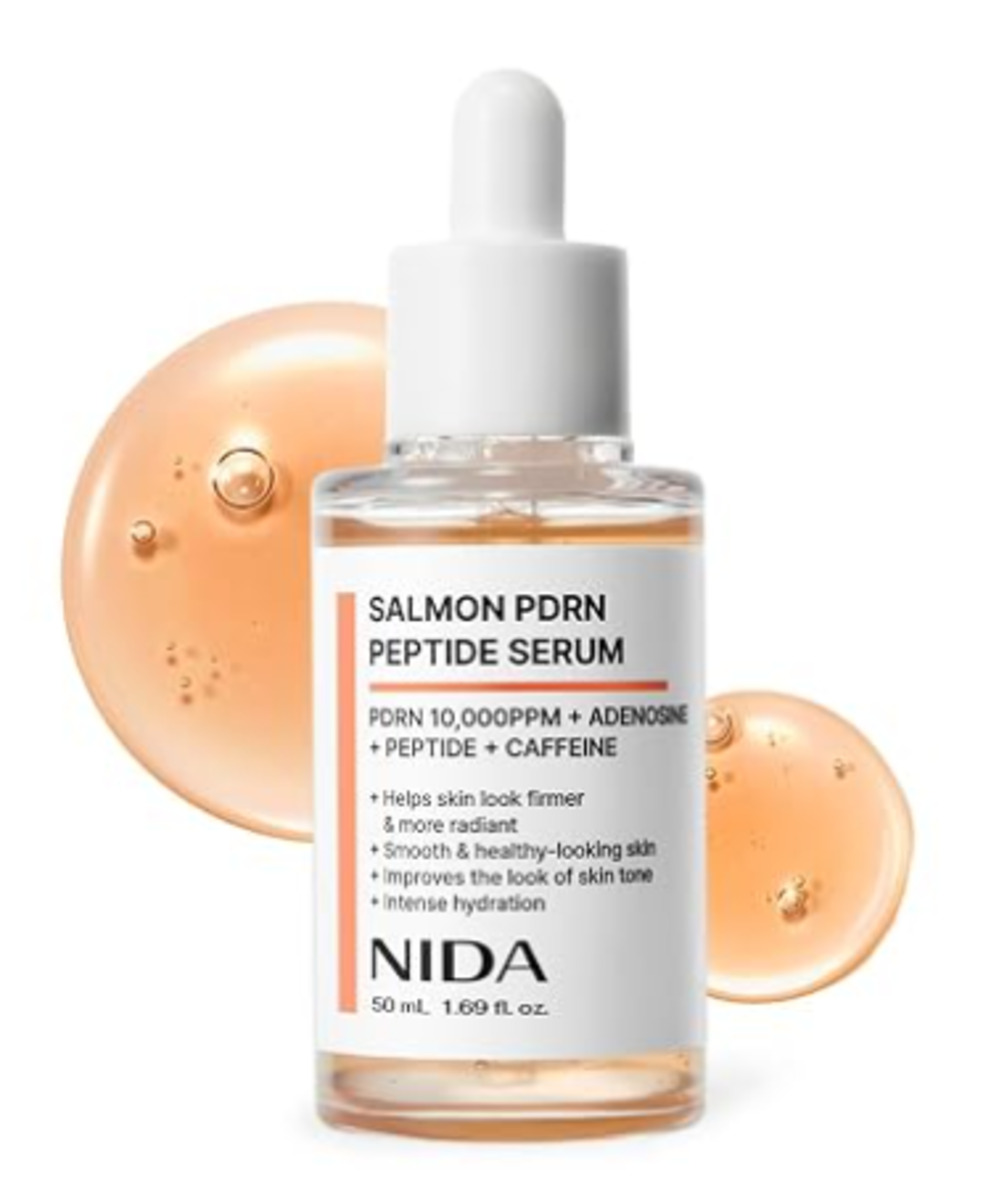 Thumbnail NIDA SALMON PDRN PEPTIDE SERUM 50ML
