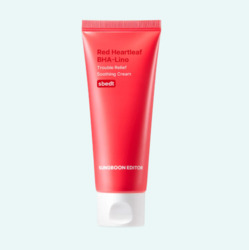 SUNGBOON EDITOR RED HEARTLEAF BHA-LINO CREAM 50ML