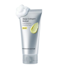 SUNGBOON EDITOR DEEP COLLAGEN RETINAL POWER BOOSTING WHIPPING FOAM 120GR