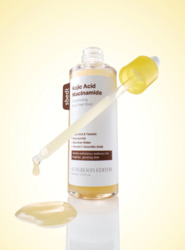 SUNGBOON EDITOR KOJIC ACID NIACINAMIDE BRIGHTENIG RICE PEEL SHOT 80ML